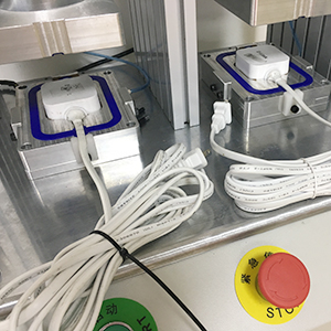 线材插头连接器气密性检测仪测试案例分享