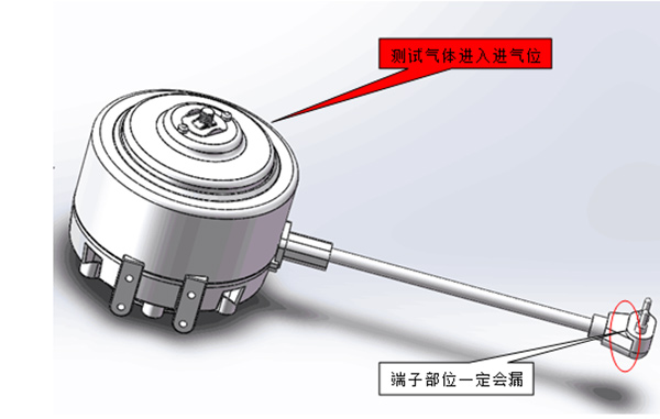 气密密性测试仪