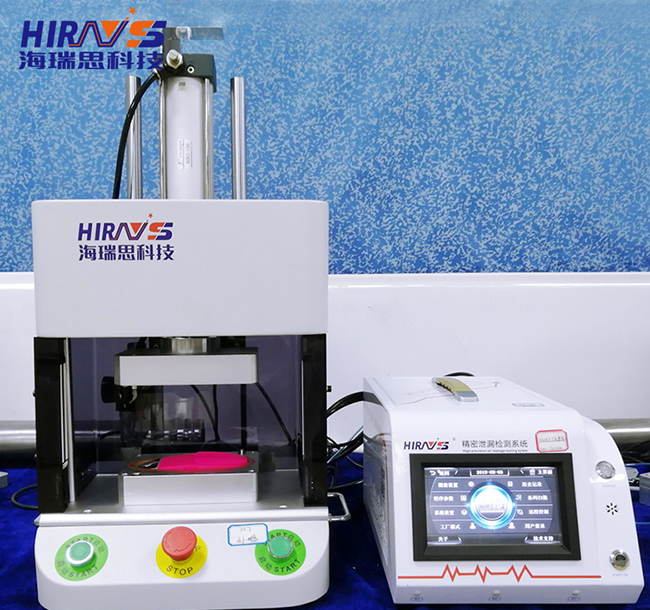 洗脸仪气密性检测设备