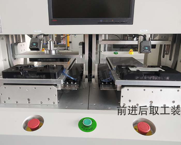 海瑞思气密性防水检测设备