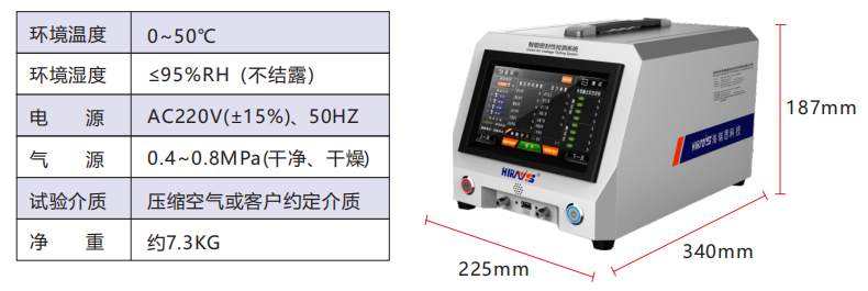 HP开拓系列仪器
