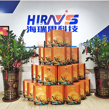 粽子飘香，引来一切美好-海瑞思科技端午假放假通知