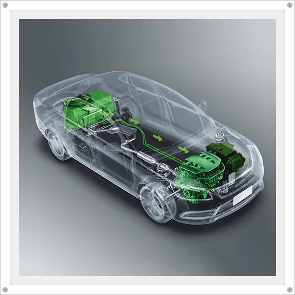 氢能汽车气密性检测设备——海瑞思防水密封性检测设备
