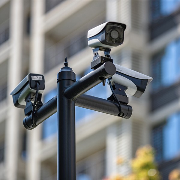 安防户外