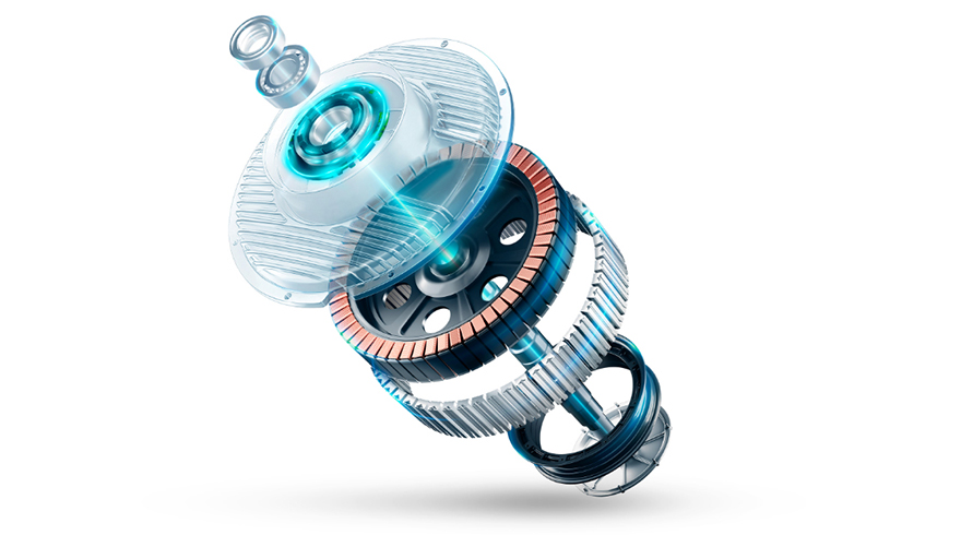 电机行业解决方案