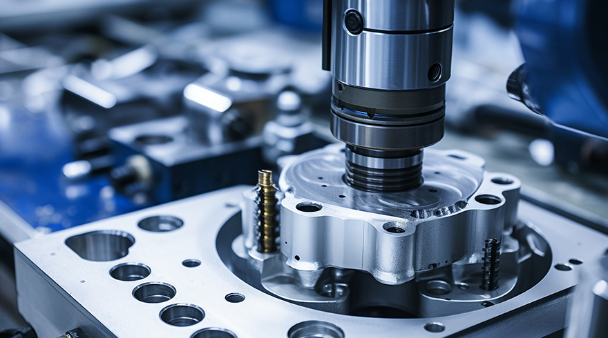 压铸件行业解决方案