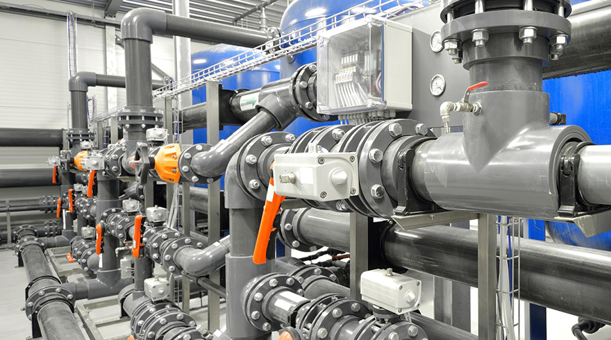阀门行业解决方案