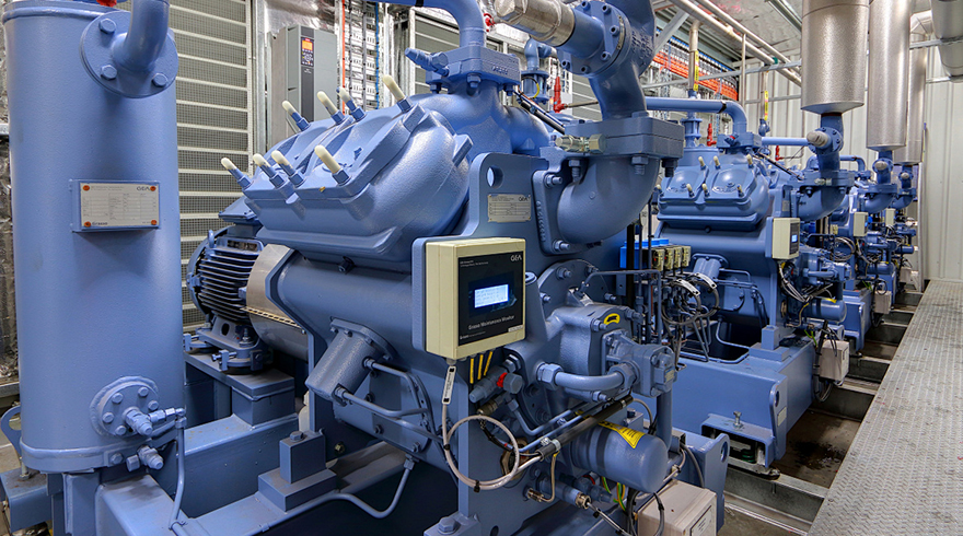 工业电机行业解决方案