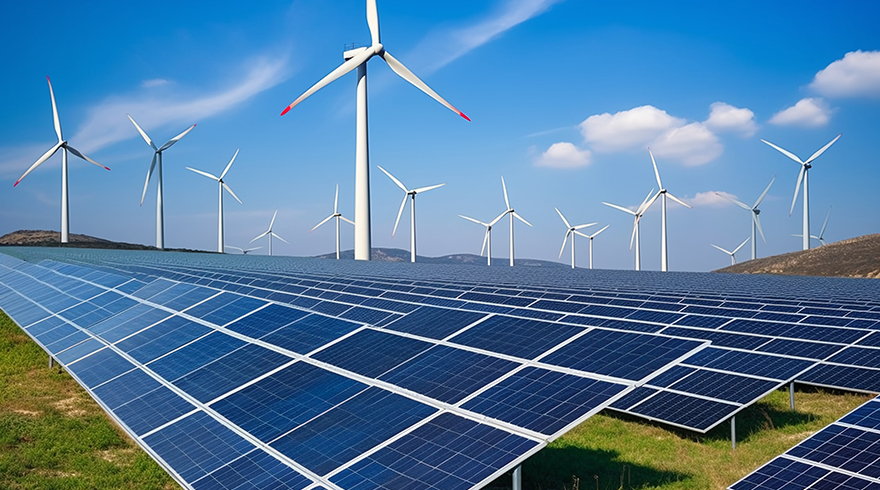 光伏行业解决方案