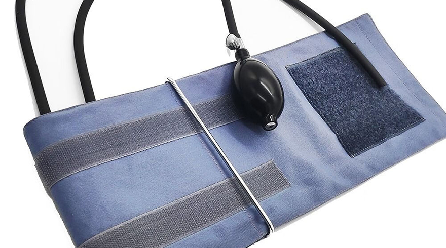 袖带行业解决方案