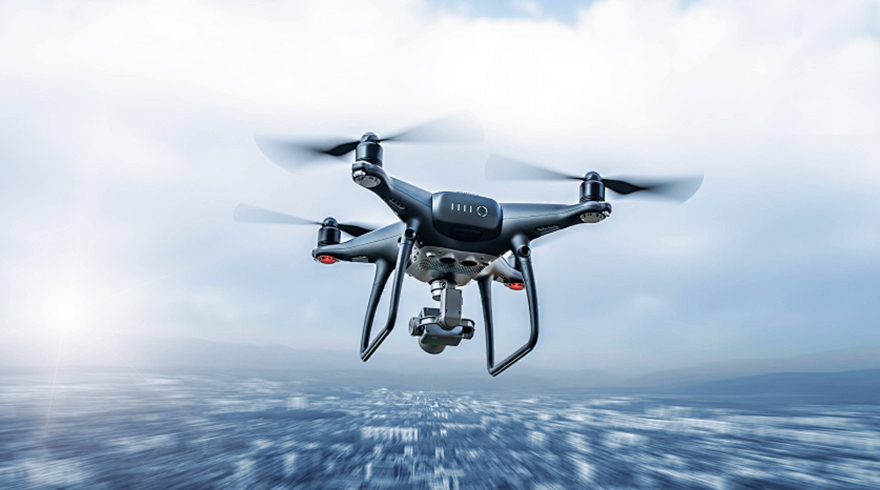 无人机行业解决方案