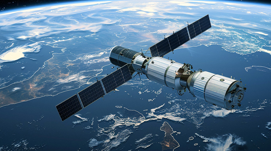 卫星行业解决方案