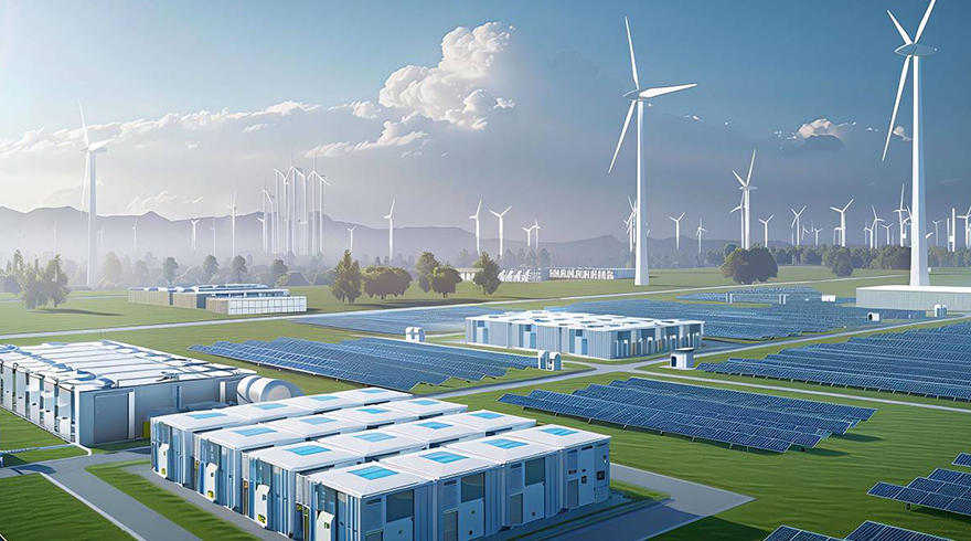 储能行业解决方案