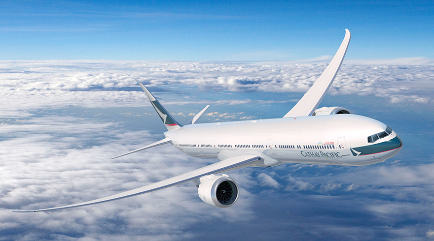 飞机类行业解决方案