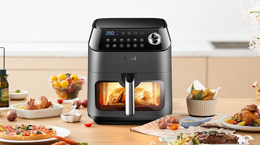 烹饪电器行业解决方案