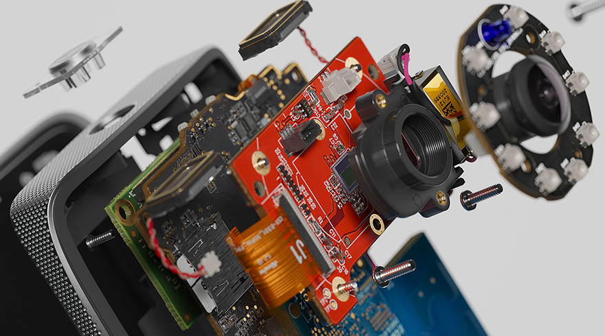 元件行业解决方案