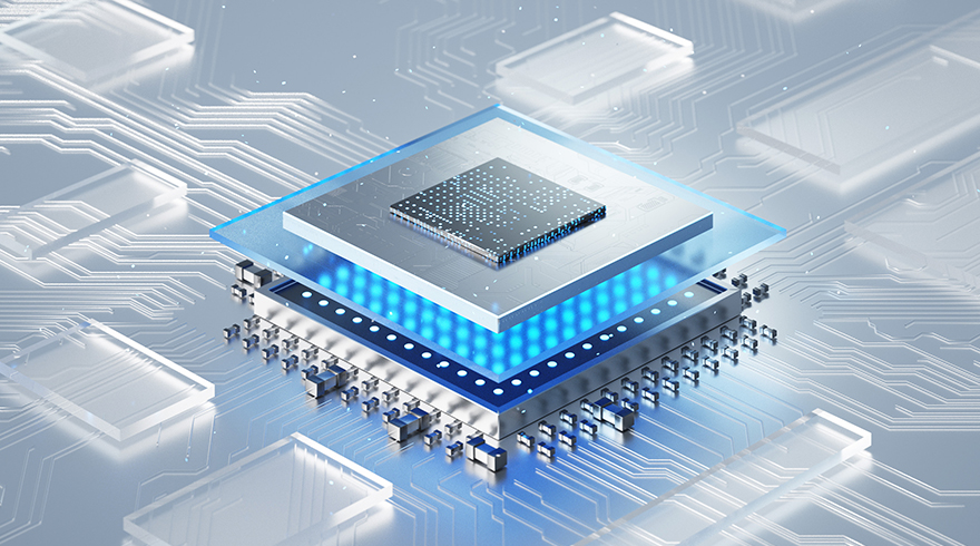 芯片行业解决方案