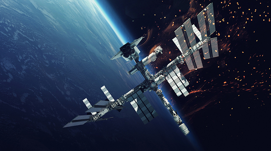 载人航天行业解决方案