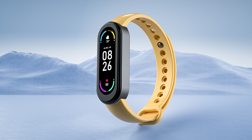 手环行业解决方案