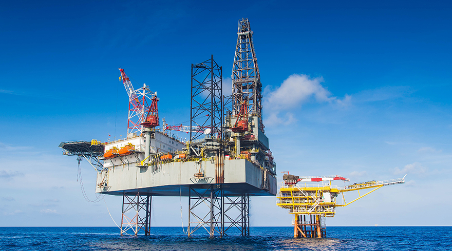 石油行业解决方案