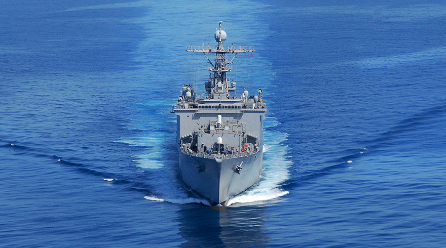 舰艇行业解决方案