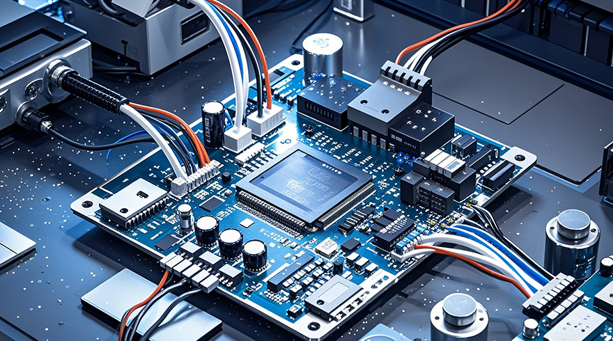 传感器行业解决方案