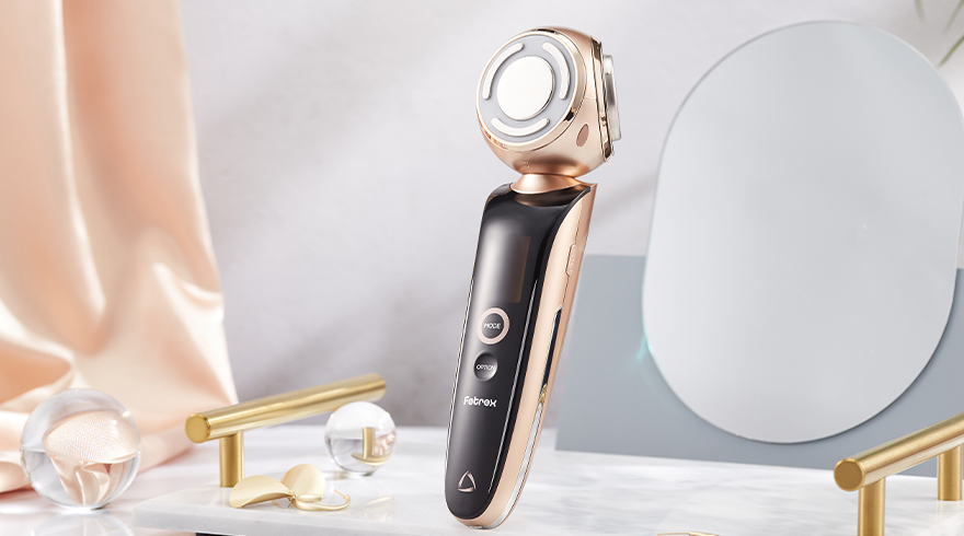 美容仪行业解决方案