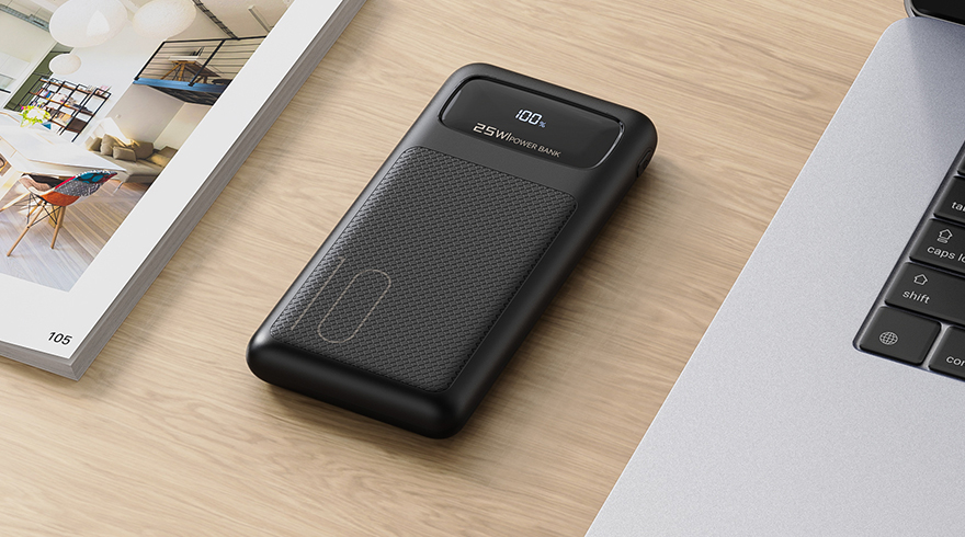 移动电源行业解决方案