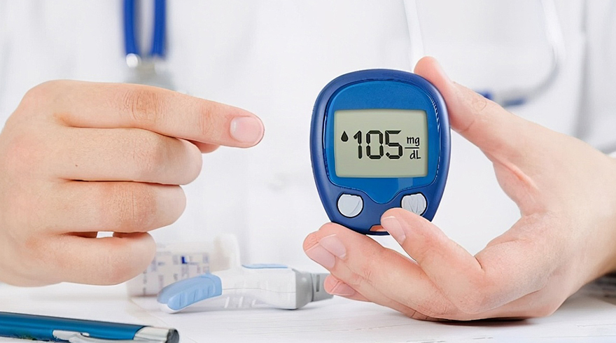 血糖仪行业解决方案