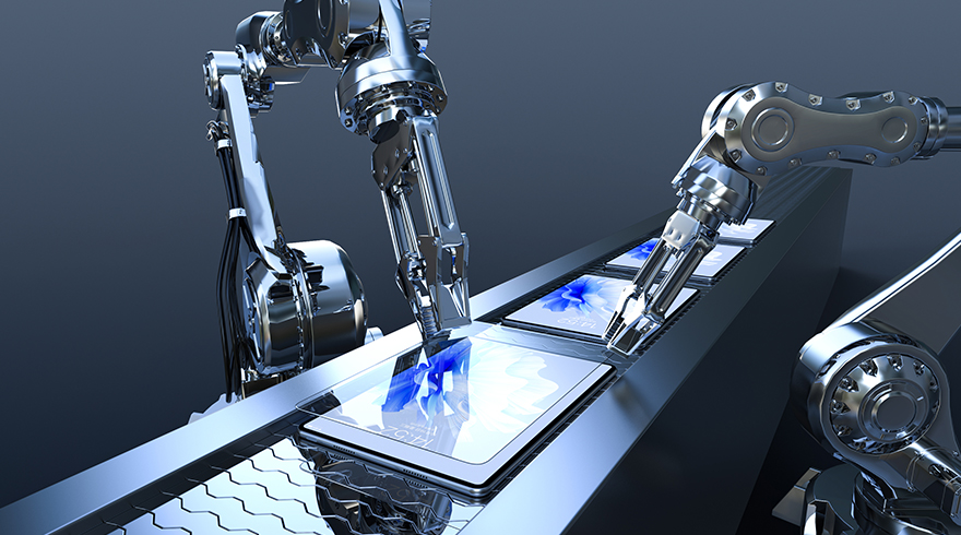 机器人行业解决方案