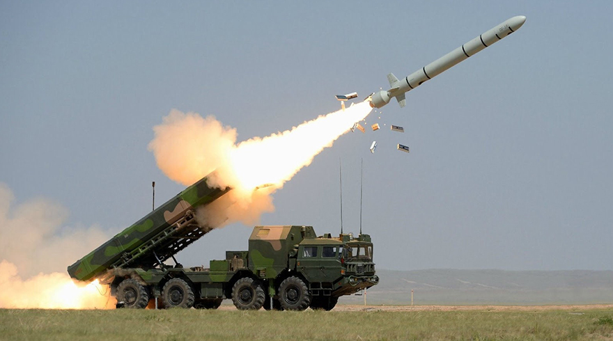 导弹行业解决方案