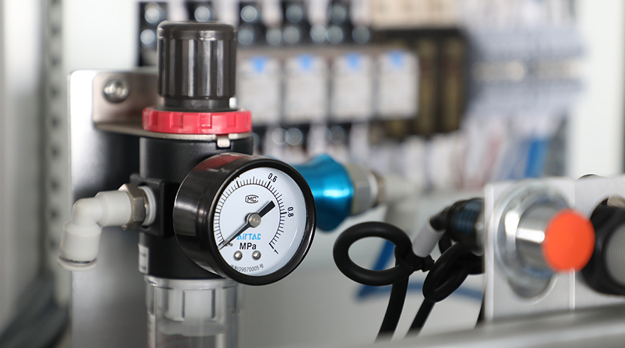 阀门行业解决方案