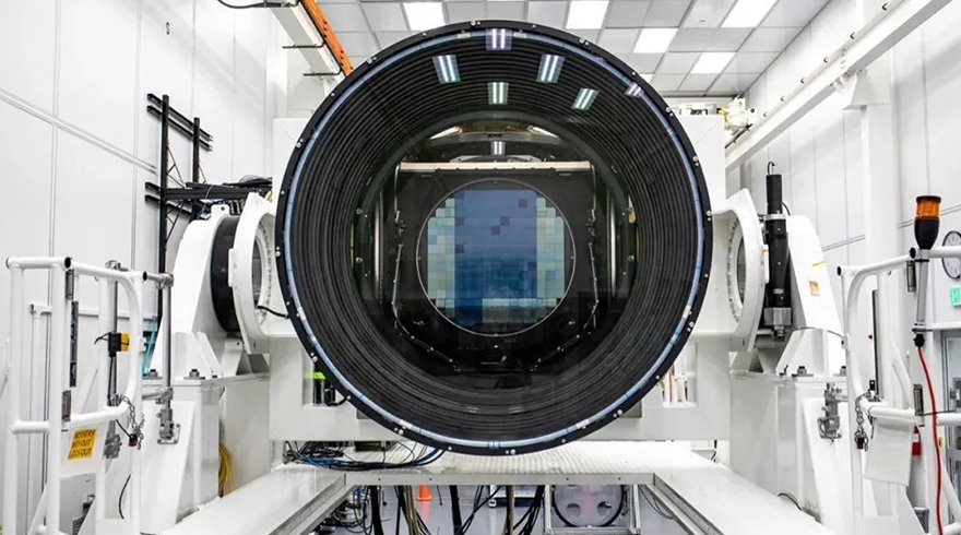 光电行业解决方案