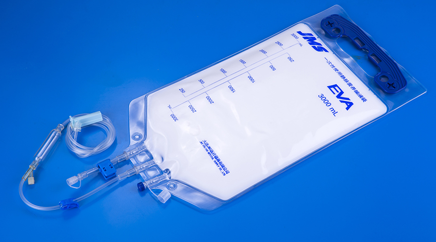 袋类行业解决方案