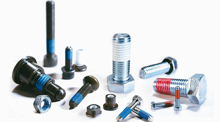 紧固件行业解决方案