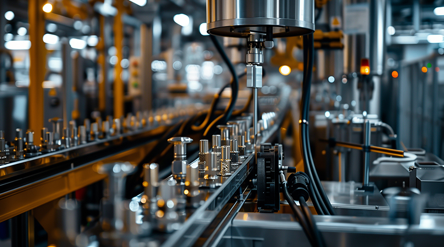 特种气体行业解决方案