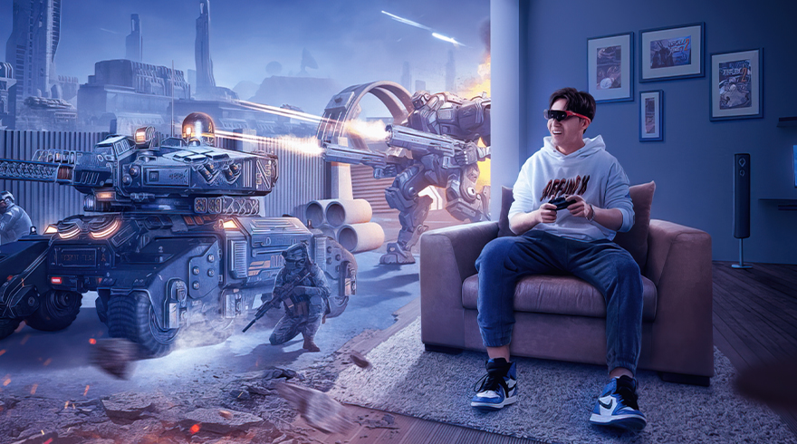 AR行业解决方案