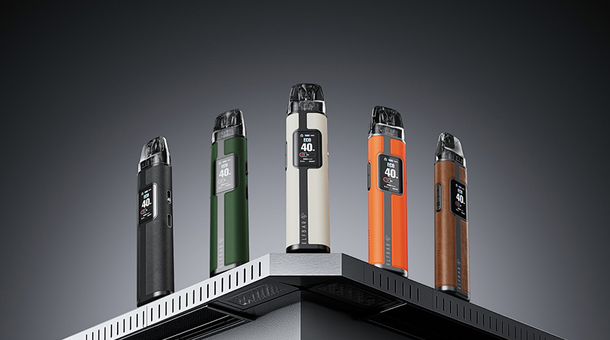 电子烟行业解决方案