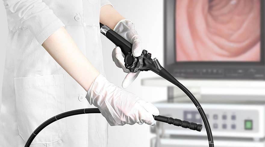 内窥镜行业解决方案