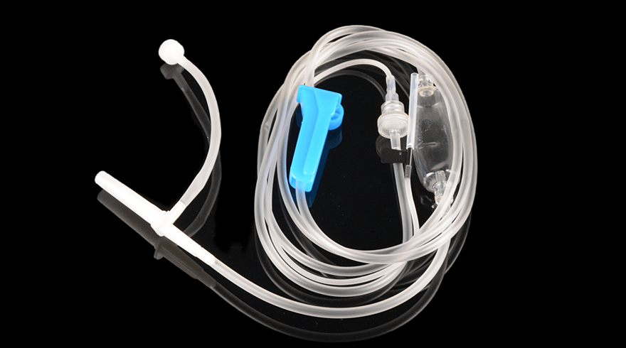 输液管行业解决方案