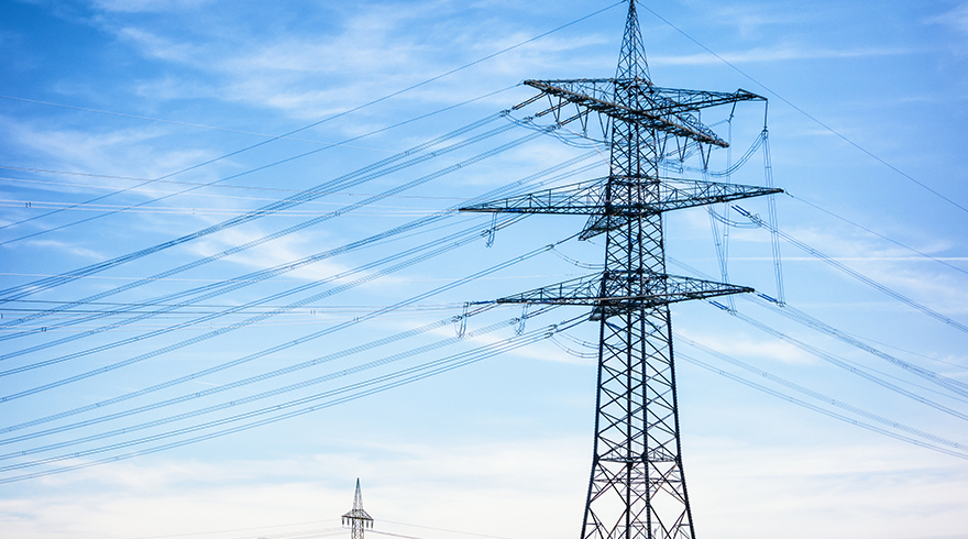 电力行业解决方案