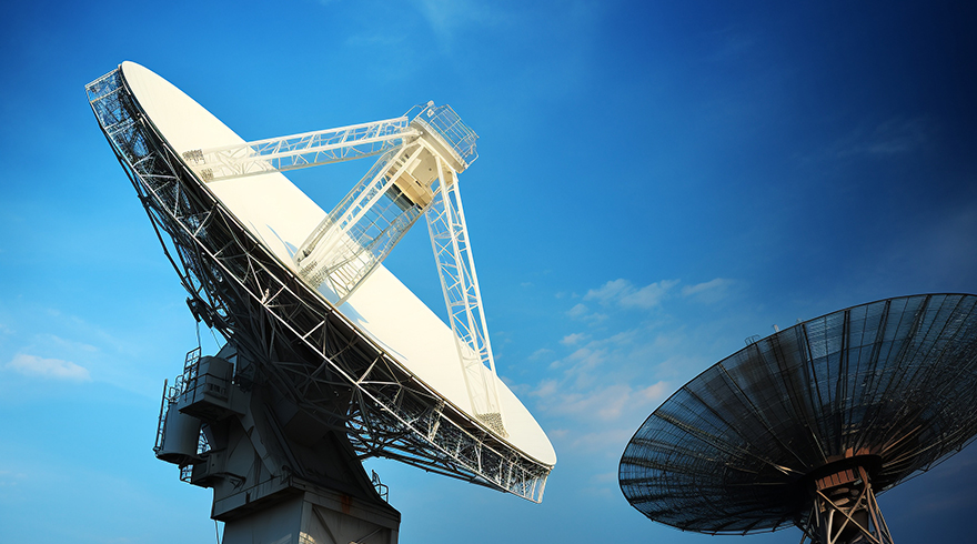 侦察行业解决方案