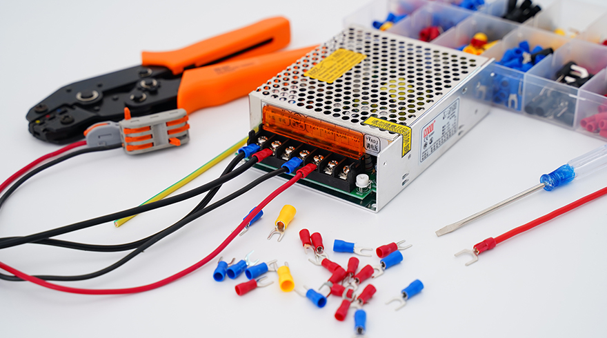 连接器行业解决方案