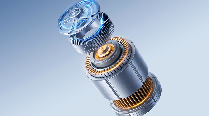 发动机-应用案例