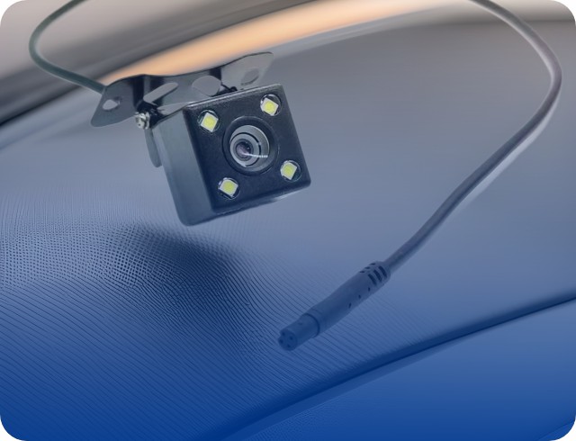 使用气密性检测仪对车载摄像头进行检测的案例分享