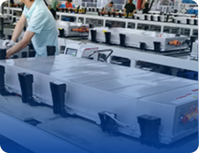 新能源汽车电池包的防水性检测实例分享