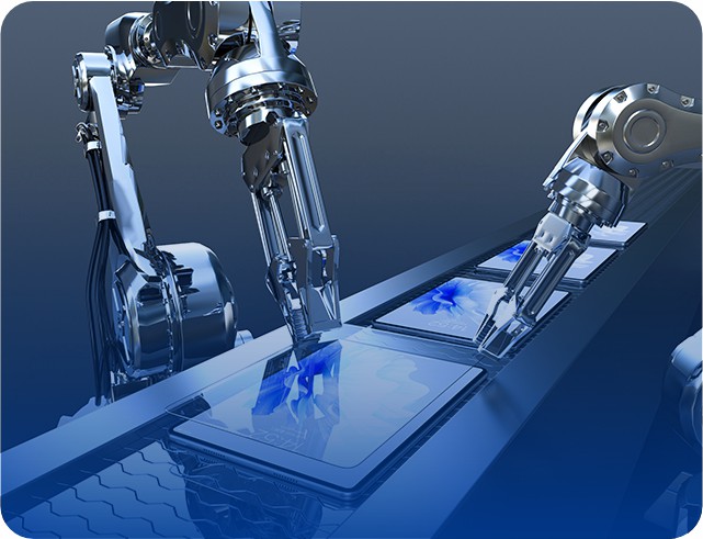 机器人-应用案例