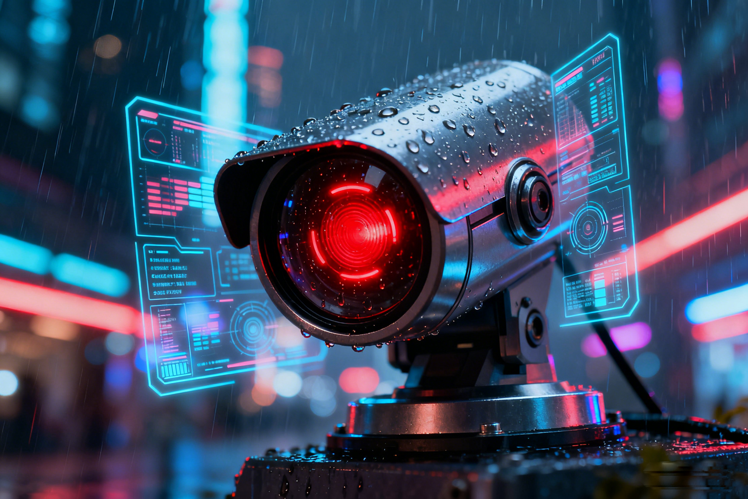 摄像头行业解决方案