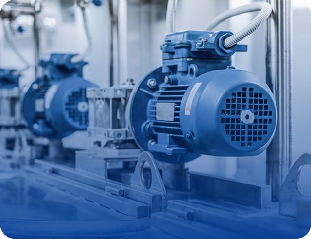 空调/制冷泵-应用案例