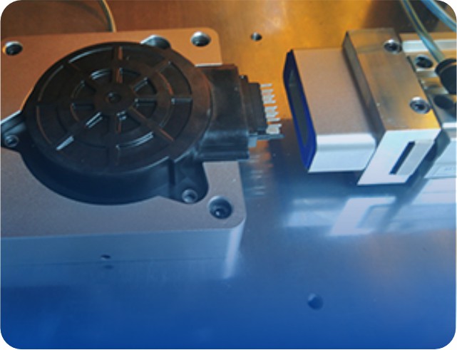 汽车配件、压铸件的密封性检测工装介绍